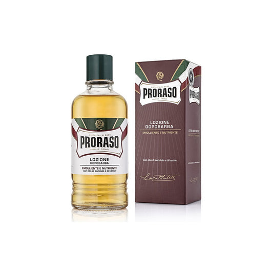 Proraso After Shave Lotion Red Sandalwood 400ml