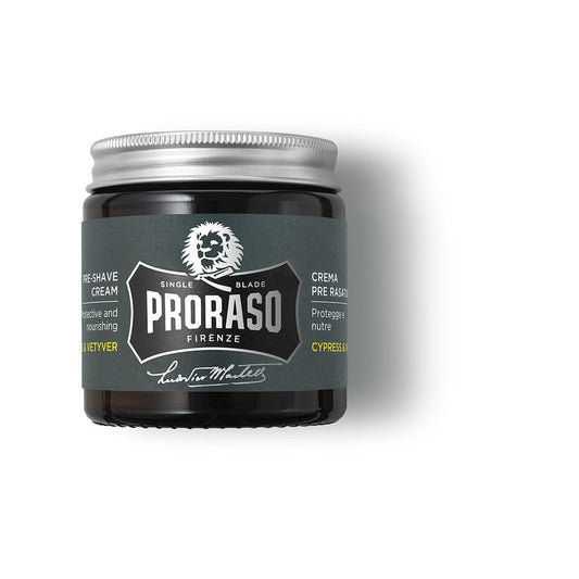Proraso Pre Shave Cream Cypress And Vetiver 100ml - Ref 400702