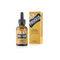 Proraso Beard Oil Wood And Spice 30ml - Ref 400740