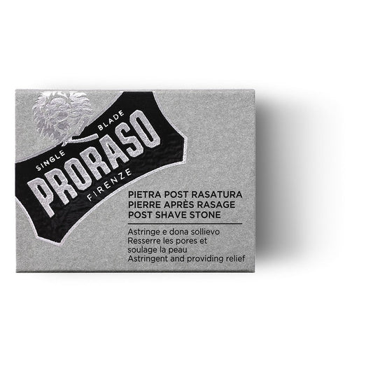 Proraso Allum Shave Stone Salt Block 100g - Ref 400801