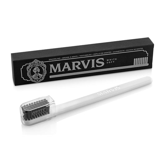 Marvis Tooth Brush Soft Bristle White - Ref 411074