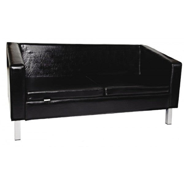 Royalty Waiting Unit Black Upholstery
