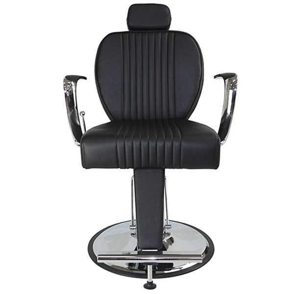 Titan Chair Black Upholstery