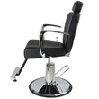 Titan Chair Black Upholstery
