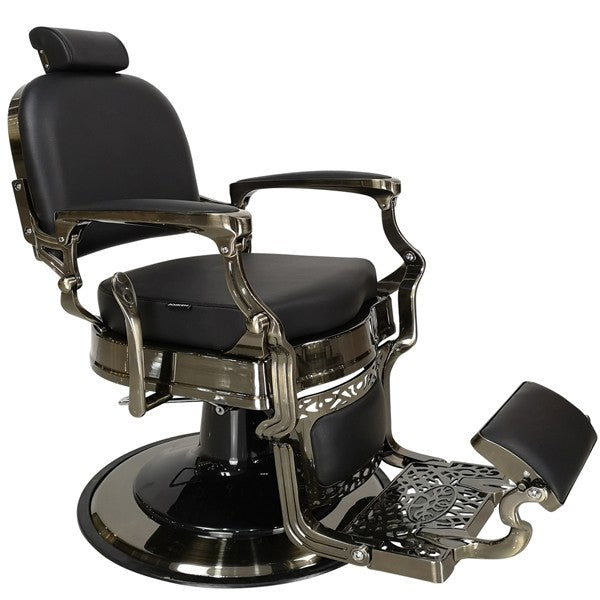 Havana Black Upholstery
