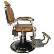 Havana Tan Upholstery