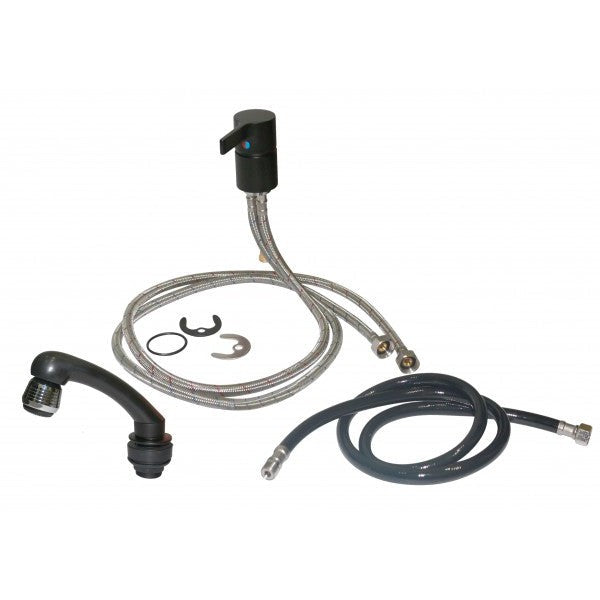 Black Mixer Set