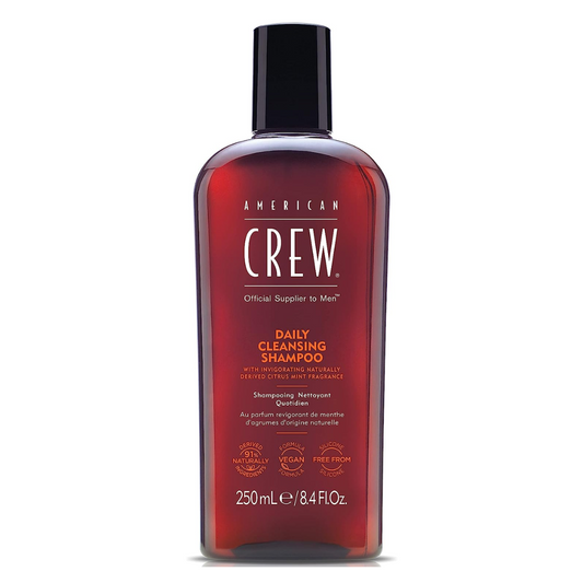 American Crew Daily Cleansing Shampoo - 250ml