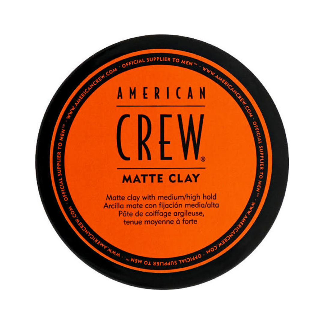American Crew Matte Clay - 3oz/85g