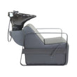 Prague Shampoo Unit Matt - Black