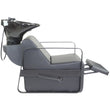 Prague Shampoo Unit Matt - Black