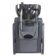 Prague Shampoo Unit Matt - Black