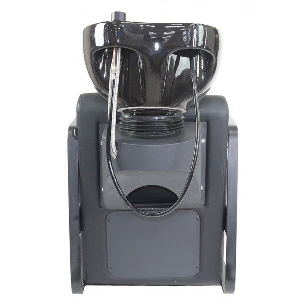 Prague Shampoo Unit Matt - Black