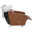 Bristol Plus Shampoo Unit Tan