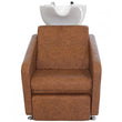 Bristol Plus Shampoo Unit Tan