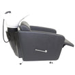 Bristol Plus Shampoo Unit Black