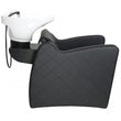 Valencia Shampoo Unit - Black