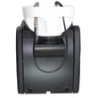 Valencia Shampoo Unit - Black