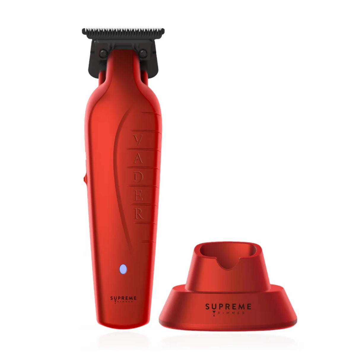 Supreme Vader Clipper & Trimmer Duo Kit – Red