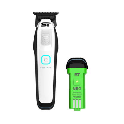 Supreme ST Recharge Trimmer - White