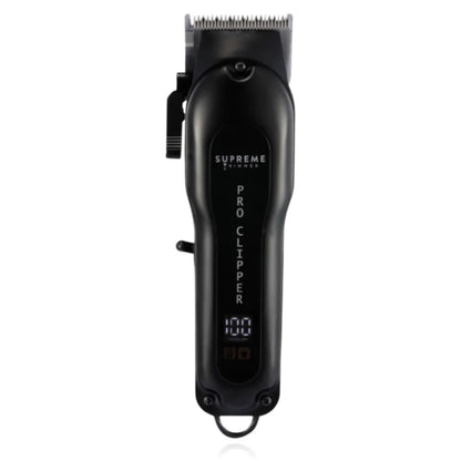 Supreme ST Pro Clipper - Black