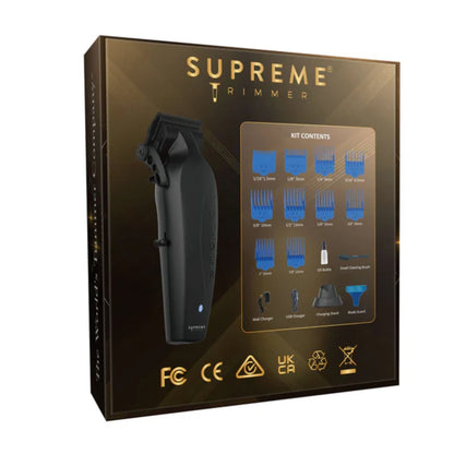 Supreme ST Vader Clipper - Black