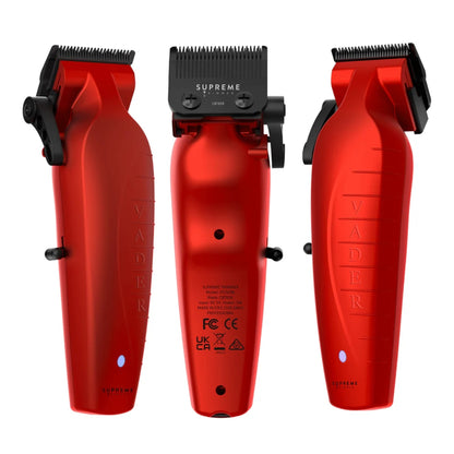 Supreme ST Vader Clipper - Red