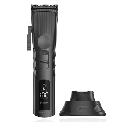 Supreme ST 2Spee Clipper - Black