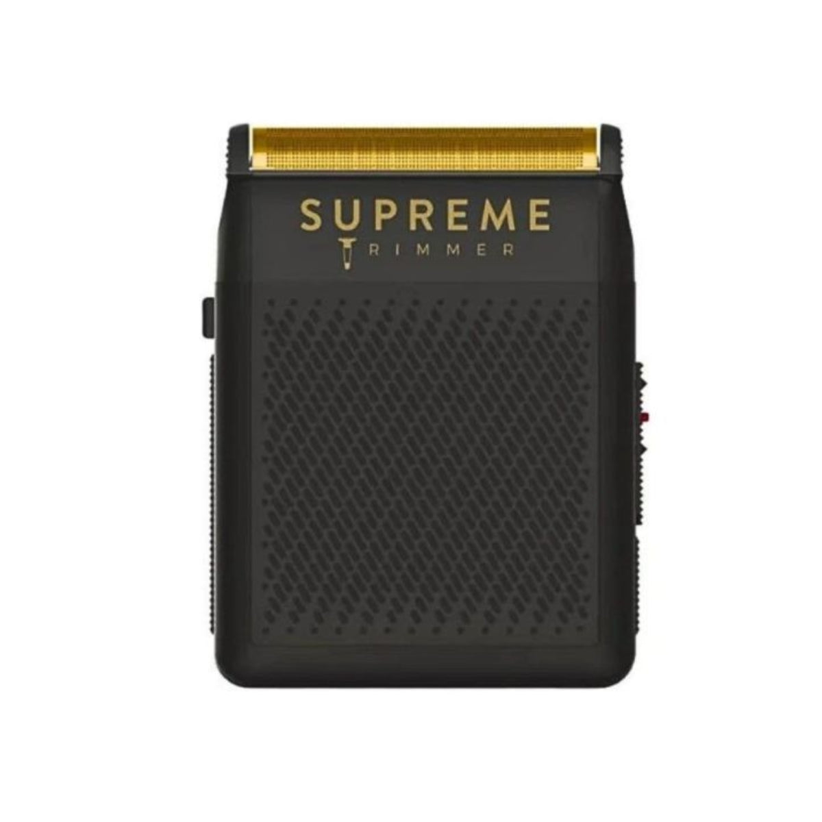 Supreme ST Solo Mens Single Foil Shaver - Black