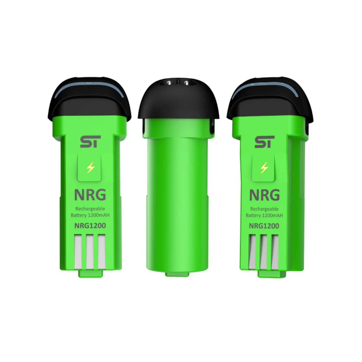Supreme ST Recharger Battery Replacement 1200MAH
