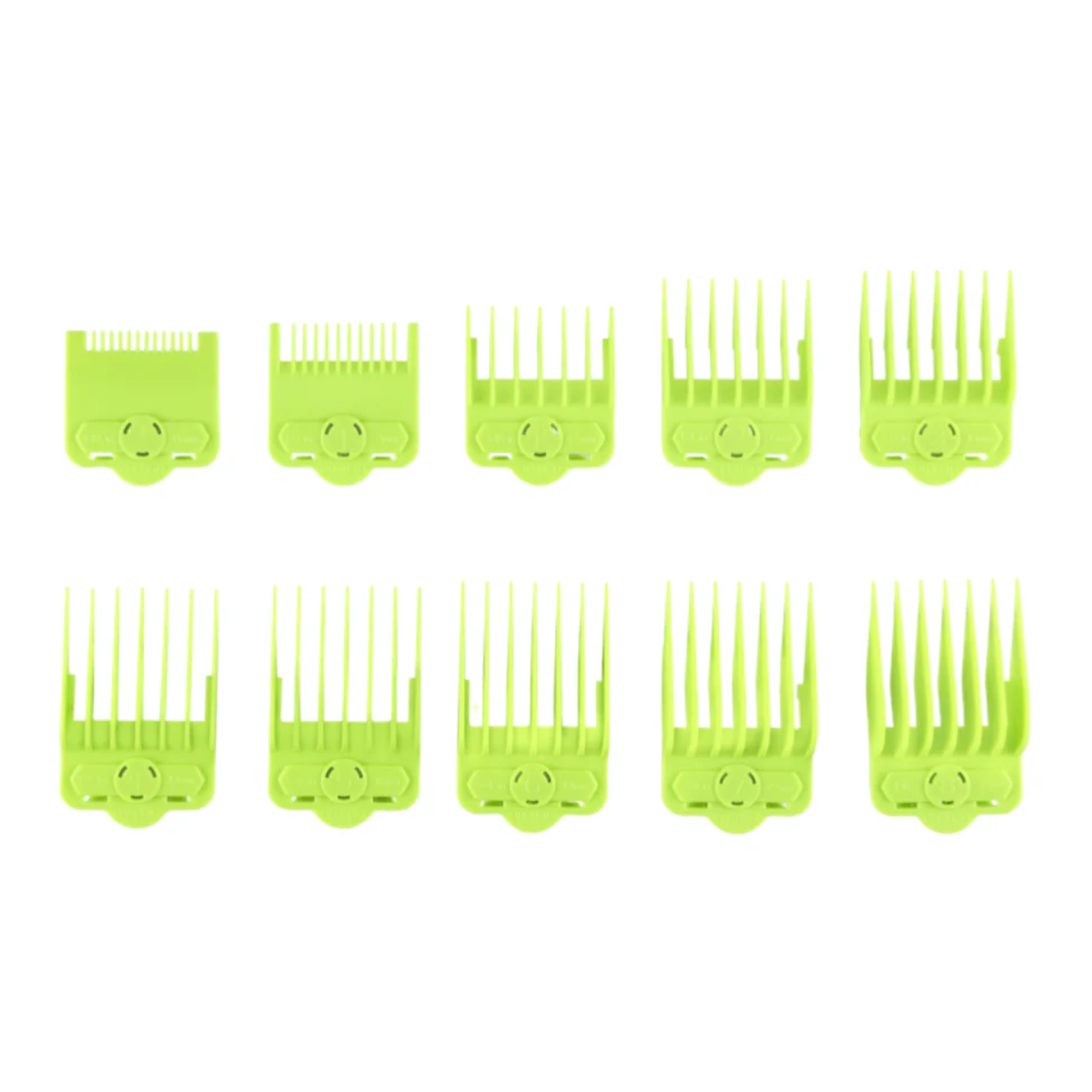 Supreme ST Magnetic Clip On Guards - Green