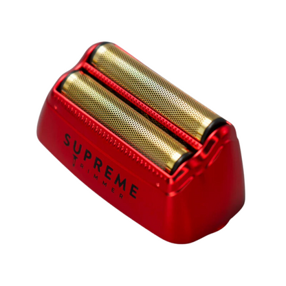 Supreme ST Crunch Shaver Replacement Foil & Cutter - Red