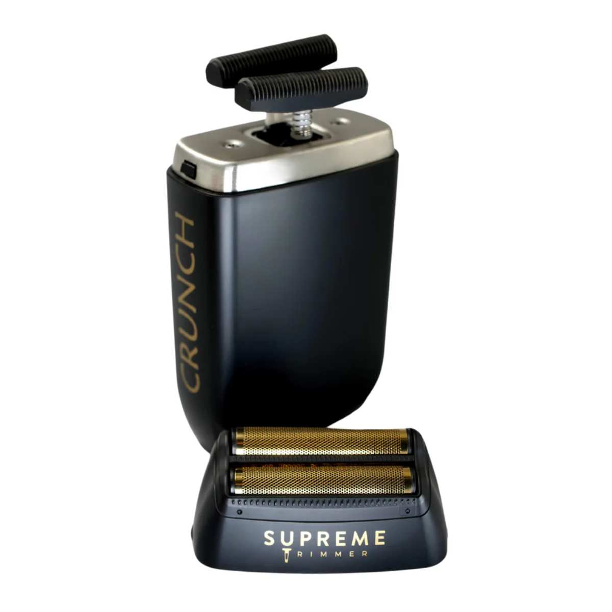 Supreme ST Crunch Shaver Replacement Foil & Cutter - Black