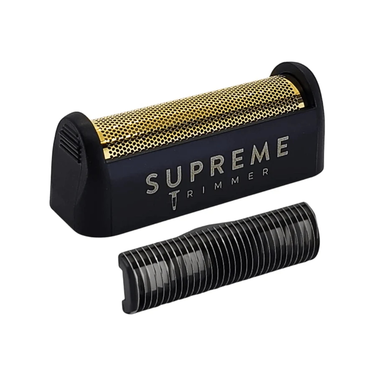 Supreme ST Solo Shaver Replacement Foil & Cutter - Black
