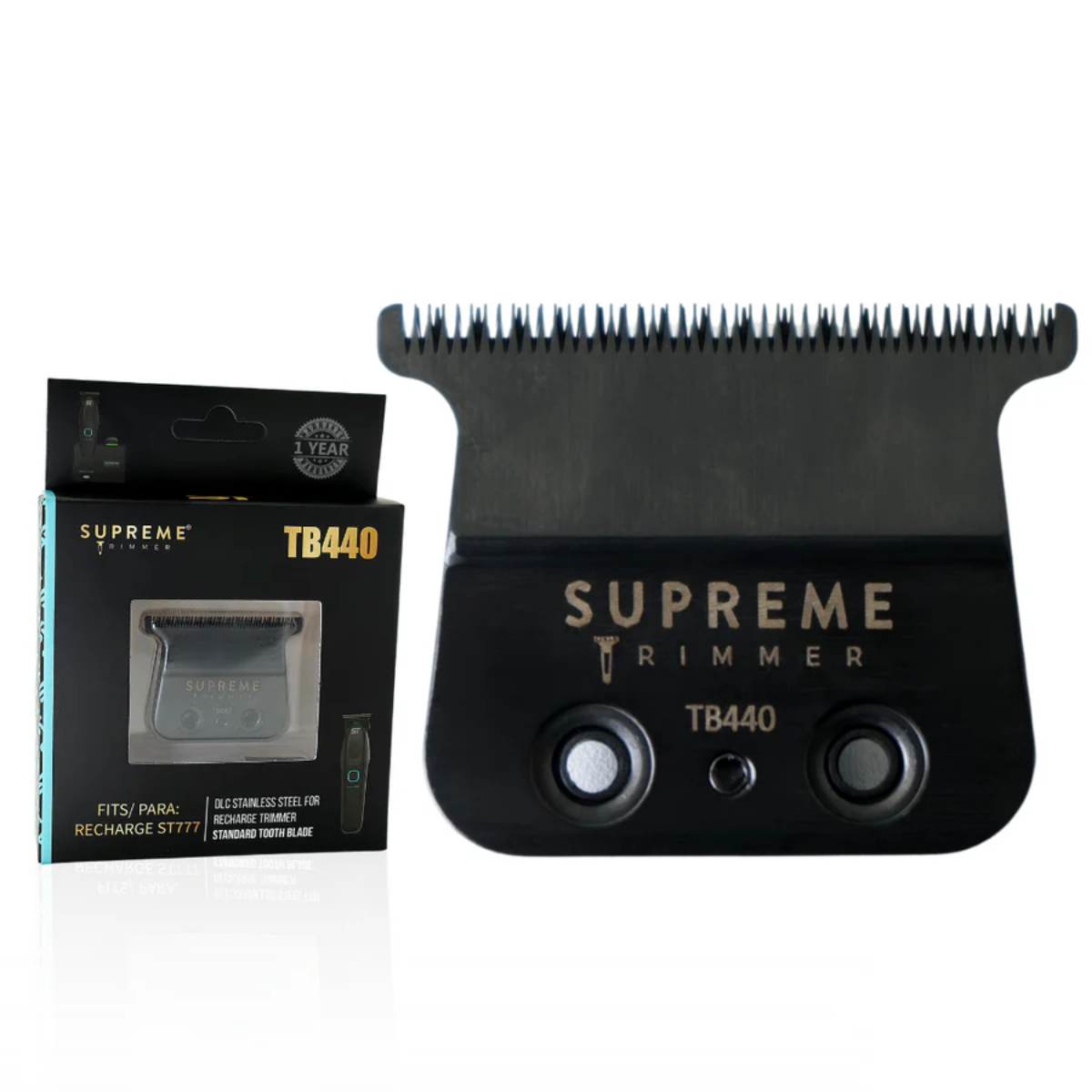 Supreme ST Recharge Replacement Blade - Standard Tooth