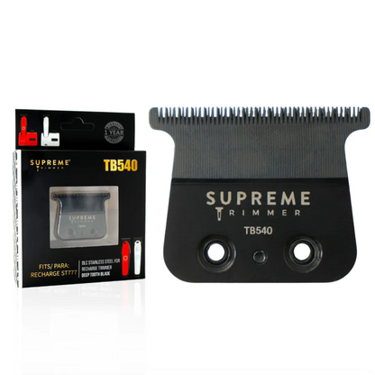 Supreme ST Recharge Replacement Blade - Deep Tooth
