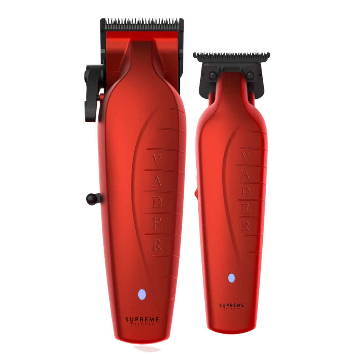 Supreme Vader Clipper & Trimmer Duo Kit – Red