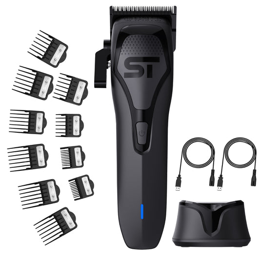 Supreme ST DarkStar 72 Hair Clipper - Black