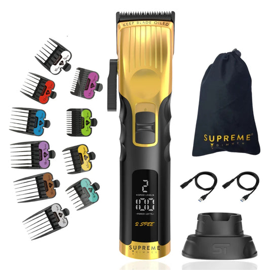 Supreme ST 2Spee Clipper - Gold