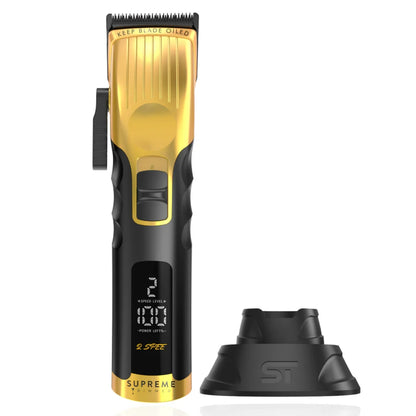 Supreme ST 2Spee Clipper - Gold