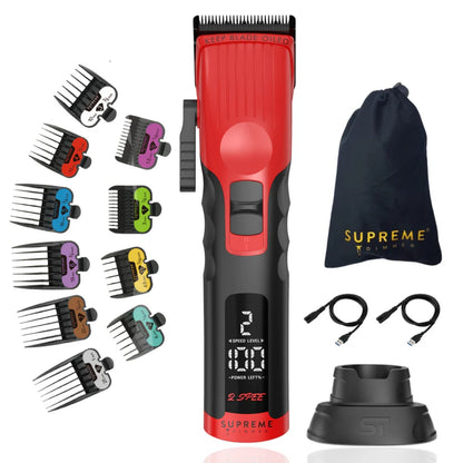 Supreme ST 2Spee Clipper - Red