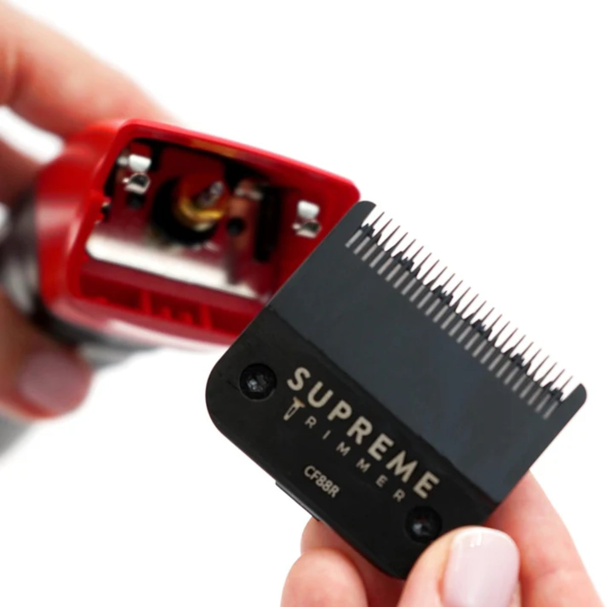 Supreme ST 2Spee Clipper - Red