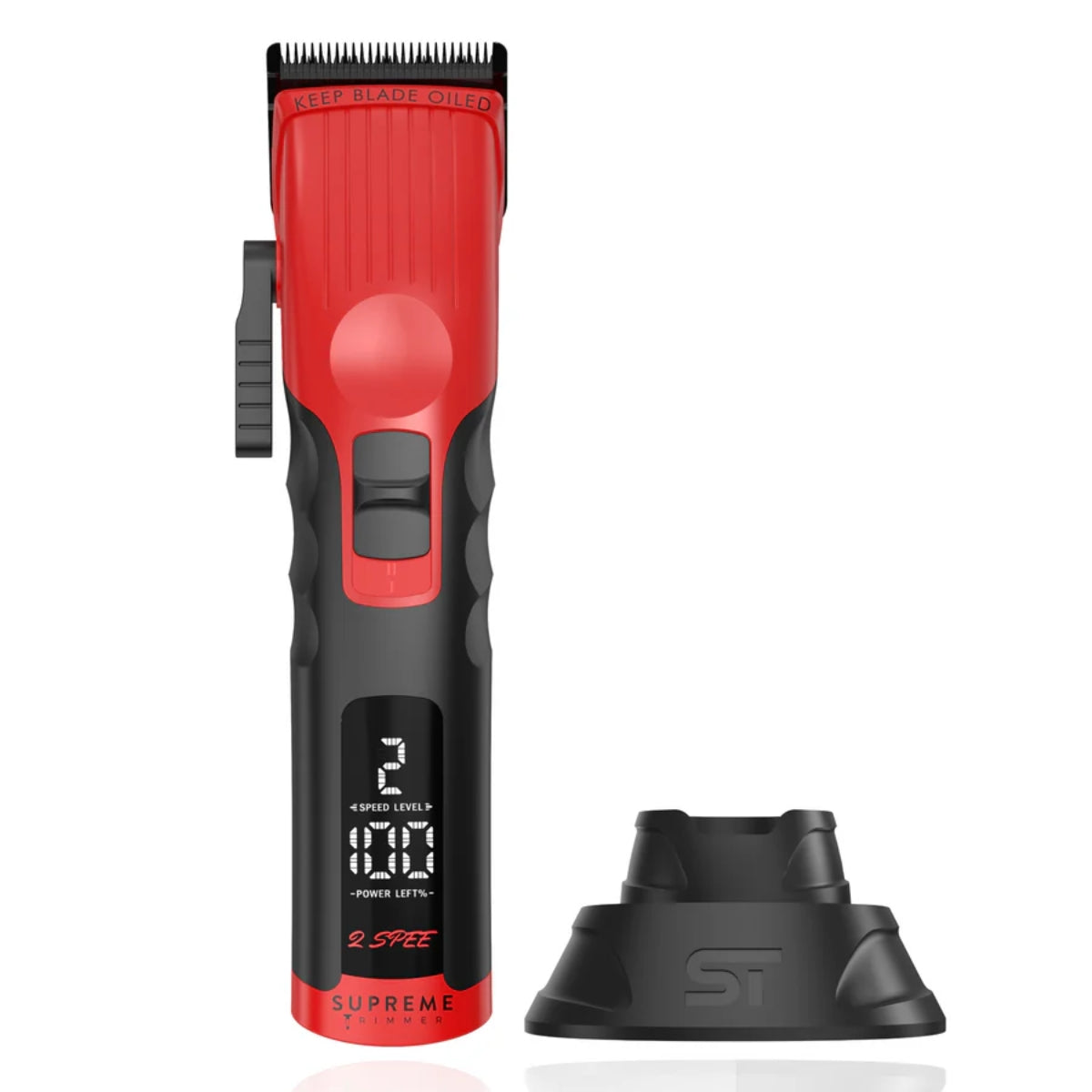 Supreme ST 2Spee Clipper - Red