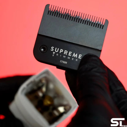 Supreme ST 2Spee Clipper - White