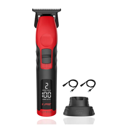 Supreme ST 2Spee Trimmer - Red