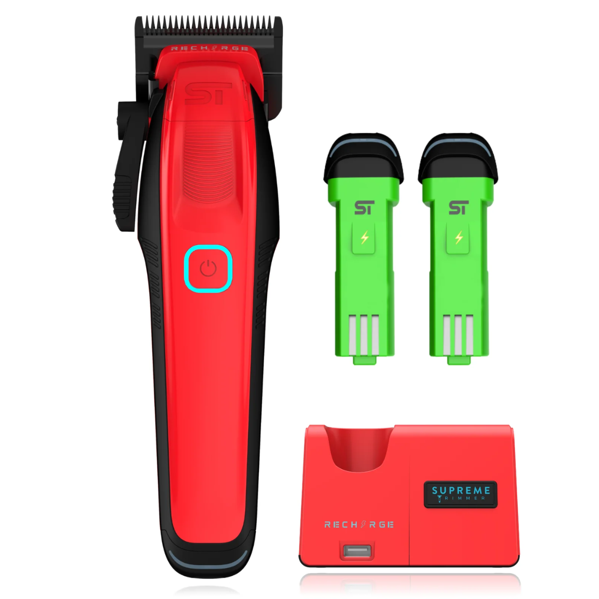 Supreme ST Recharge Duo - Red