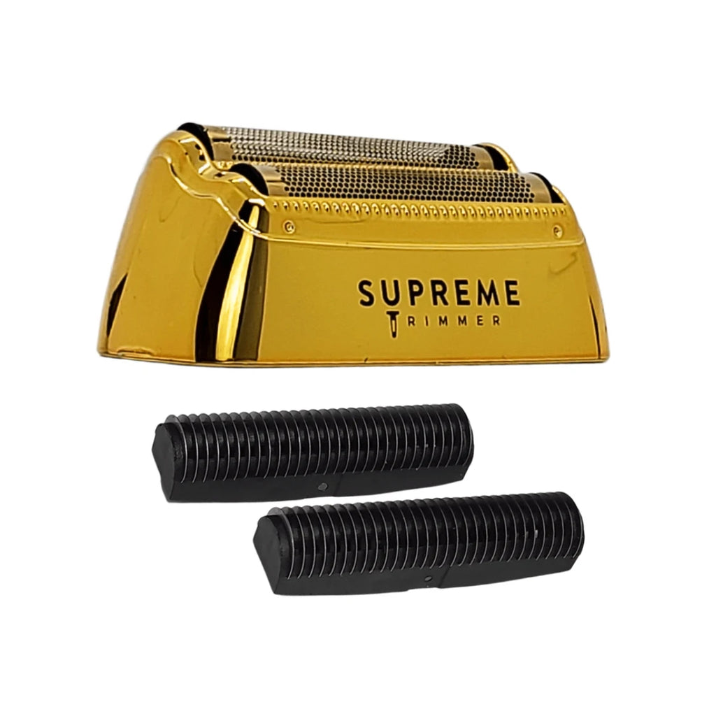 Supreme Cutter Supreme ST Crunch Foil & Cutter Replacement - Gold