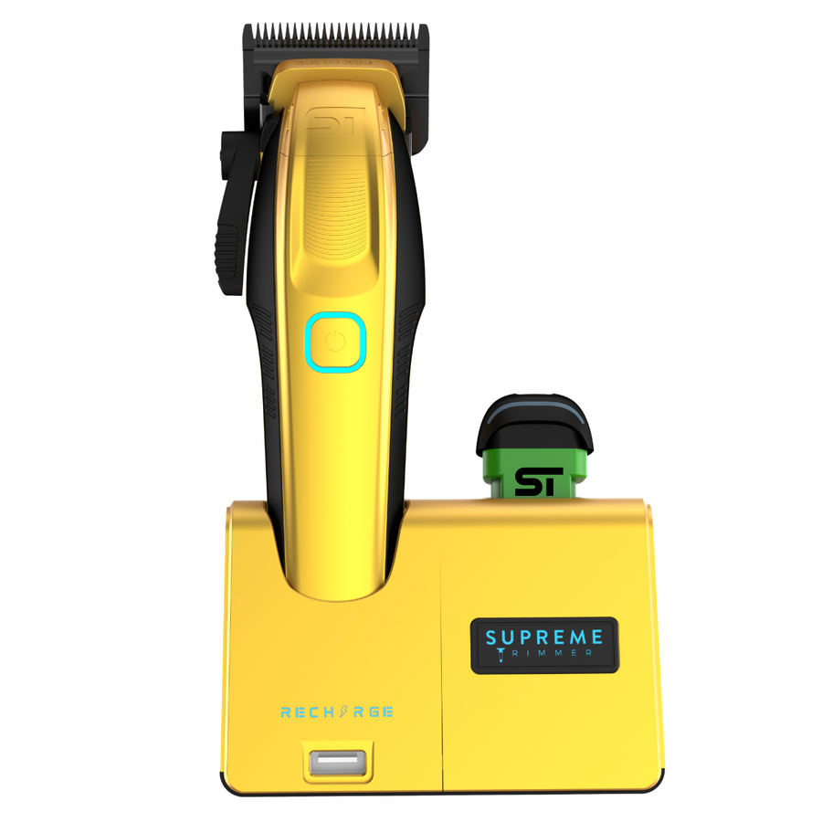 Supreme ST Recharge professional clipper range