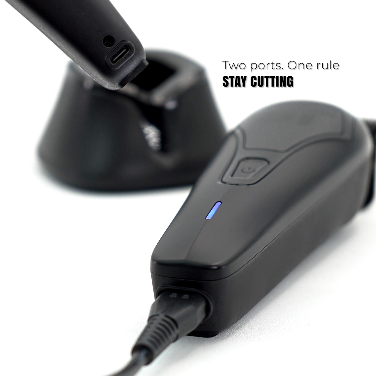 Supreme ST Darkstar 72 Trimmer