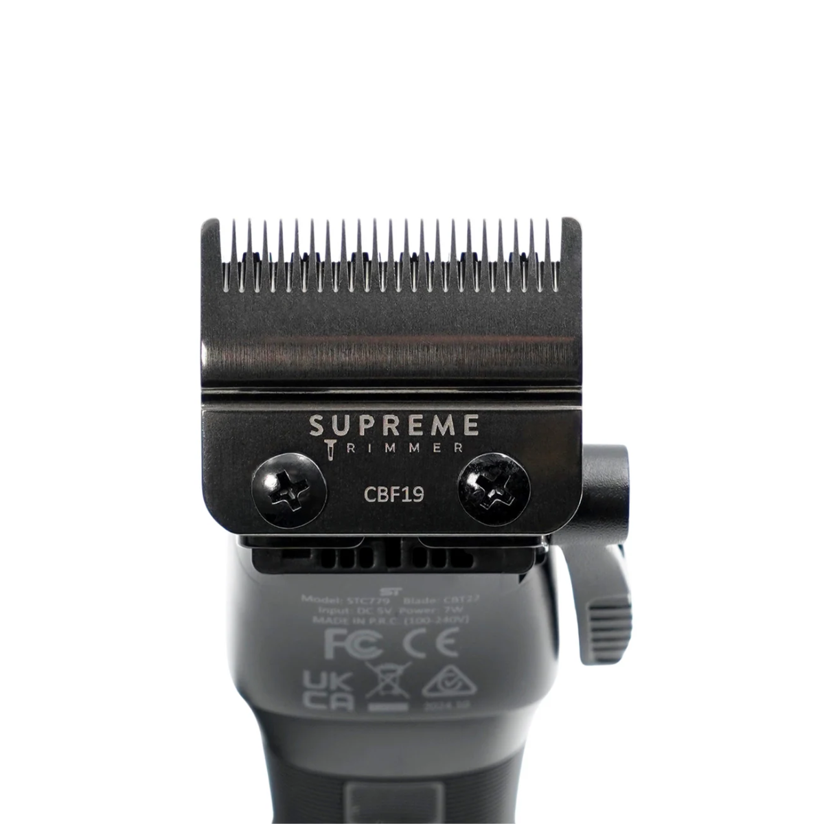 Supreme ST Fade Blade Replacement for Recharge Clipper
